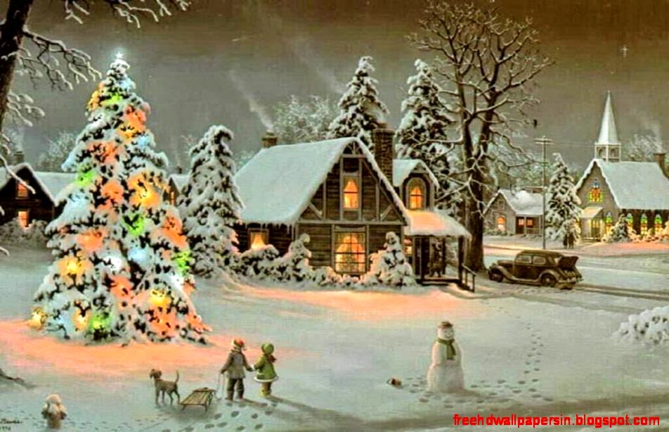 Christmas Scene Christmas Wallpaper 9272952 Fanpop Christmas Scene Christmas Wallpaper 9272952 Fanpop