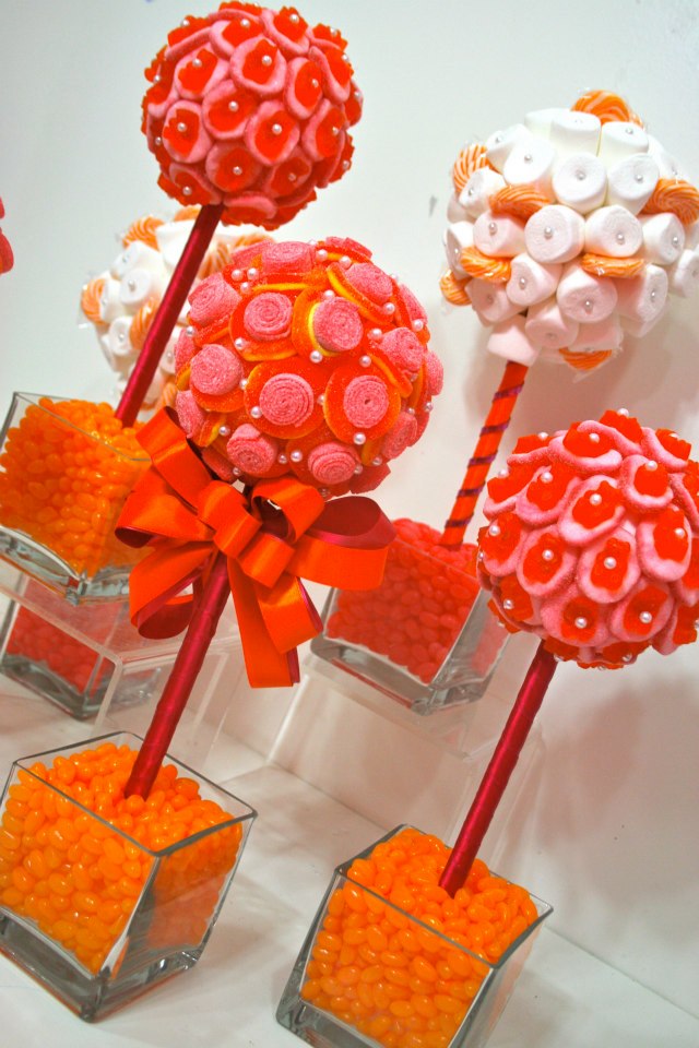 The Worlds Cutest Candy Centerpieces, Arrangements, Candy Bouquets, Cu