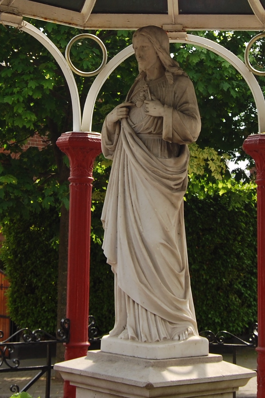 marianireland Gray Street, The Liberties, Dublin 8