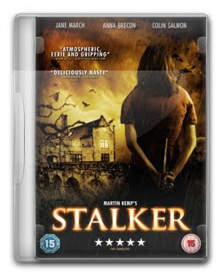 Capa Stalker DVDRip AVI + RMVB Legendado Stalker DVDRip AVI + RMVB Legendado