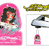 Ed Hardy Anto Lady Devil Strawberry Hanging Air Freshner for Rs.100