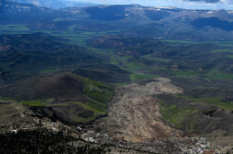 Earthly Musings Wayne Ranney's Geology Blog The Grand Mesa Colorado