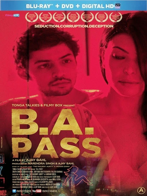 B.A. Pass - 2 Movie English Subtitle Download For Movies