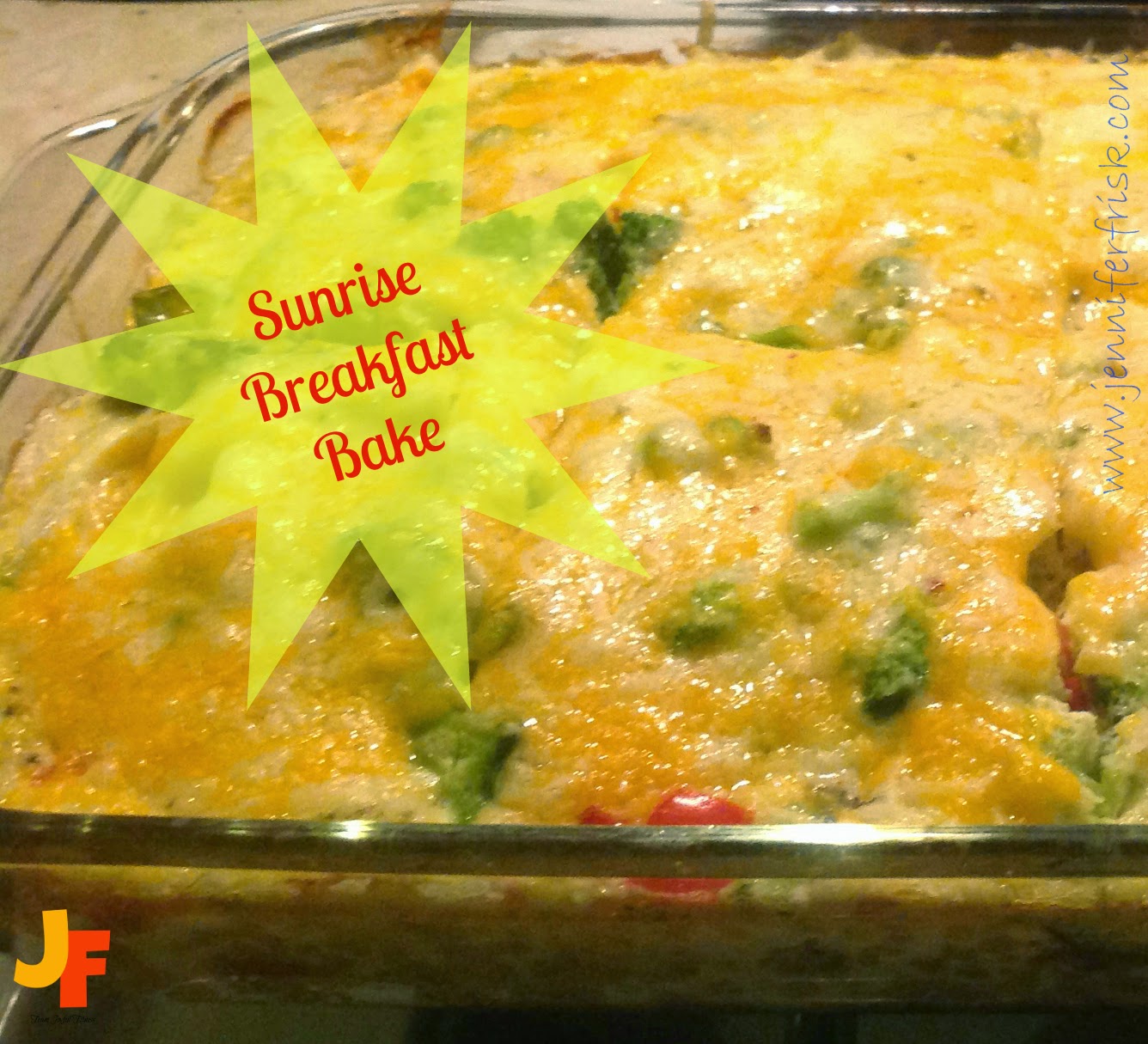 Joy in the Journey Midweek Mealtime Breakfast Bake