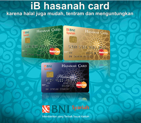 Bni syariah hasanah card program essay 08 image