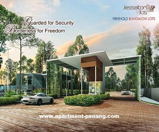 32+ Villa Harmony Tasek Gelugor Gif