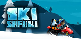 [Android] Ski Safari v1.1.2 Full Free Apk