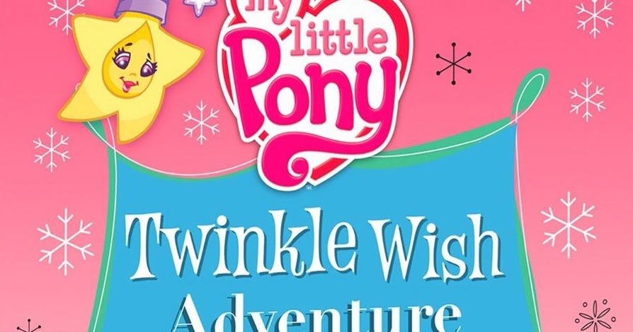 KidsCoolCartoons My Little Pony Twinkle Wish Adventure