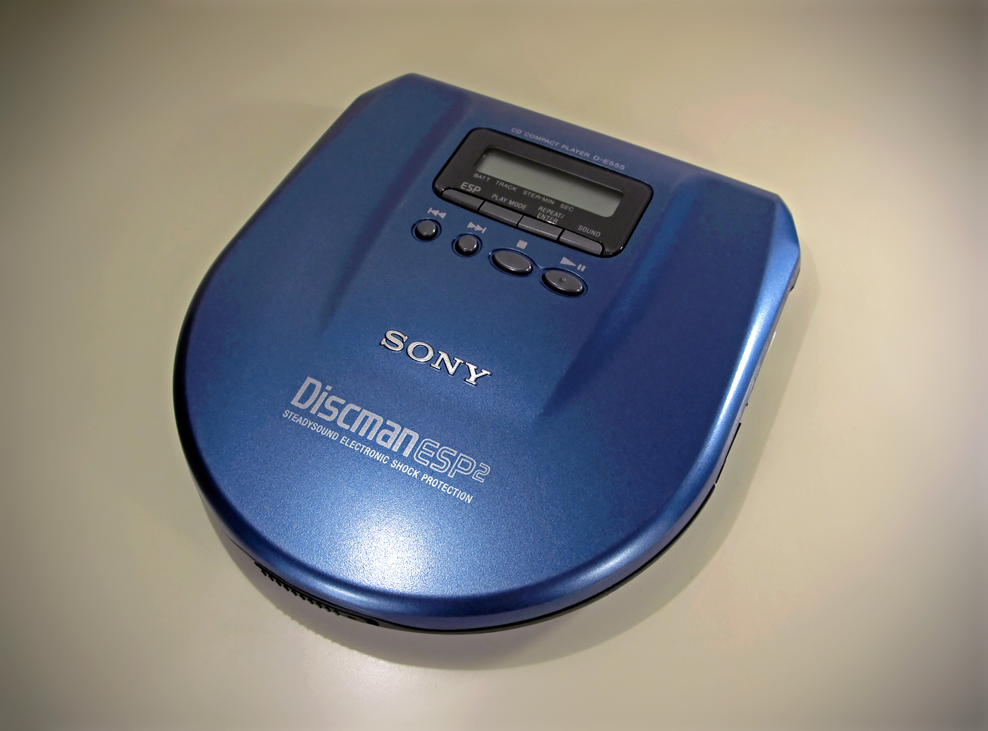 Marlene's Musings Conclusion for eight reviews of vintage portable CD players