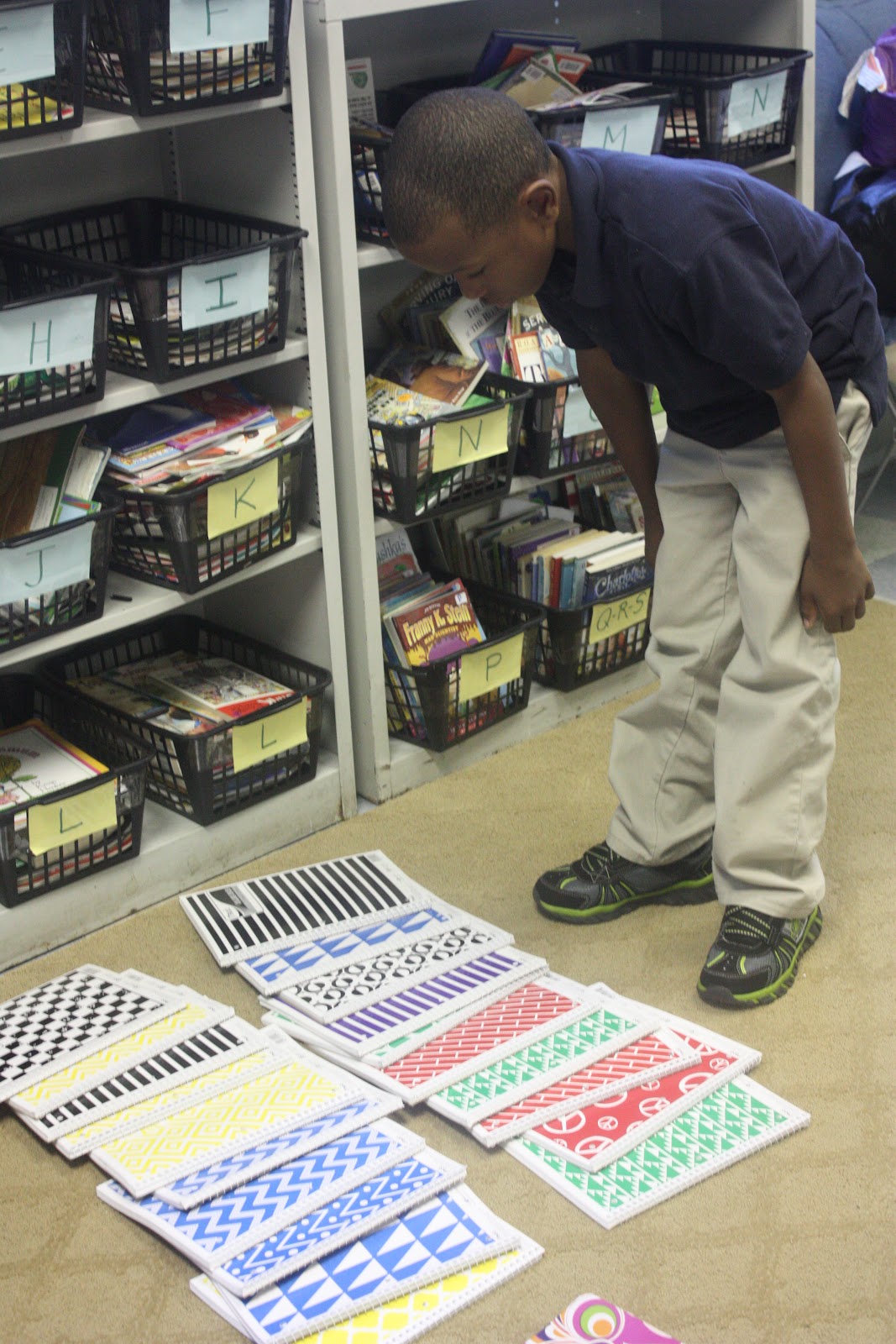 Be The Change. Make The Difference. school supply delivery!