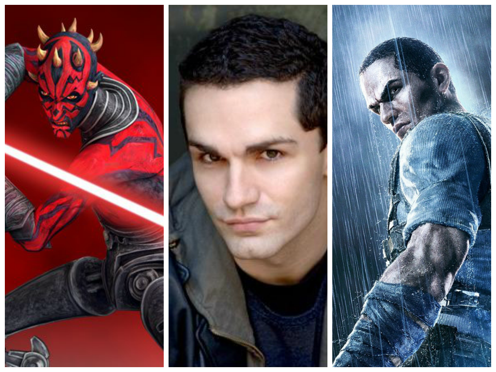 Witwer Planned on Auditioning for Episode VII | The Star Wars Underworld