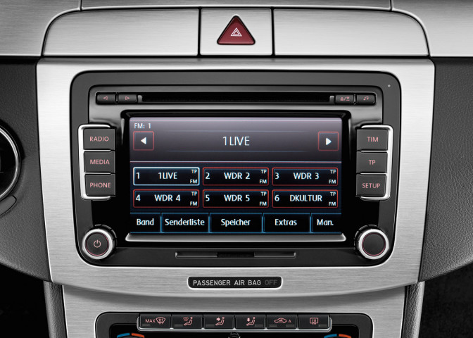 Vw Rcd510