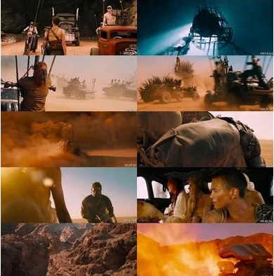 free  Mad Max: Fury Road in hindi dubbed torrent