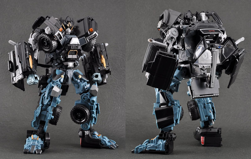 leader ironhide
