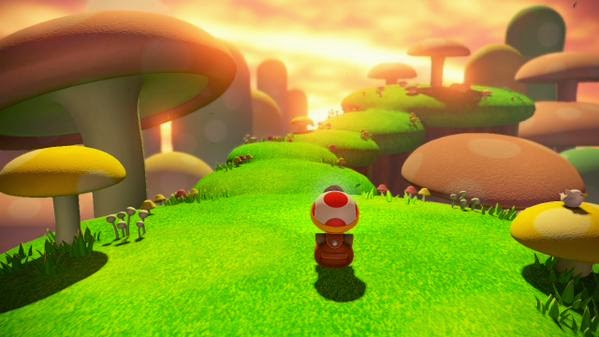 Wii U : le topic généraliste - Page 8 Captain+toad+mushroom+sunset