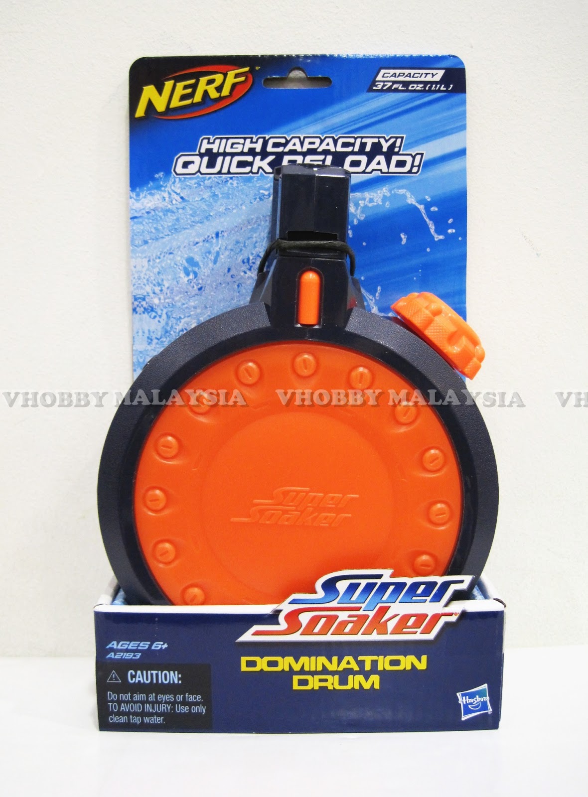 VHOBBY NERF NStrike Elite Series (Stryfe, Strongarm, Shotwave, Flash