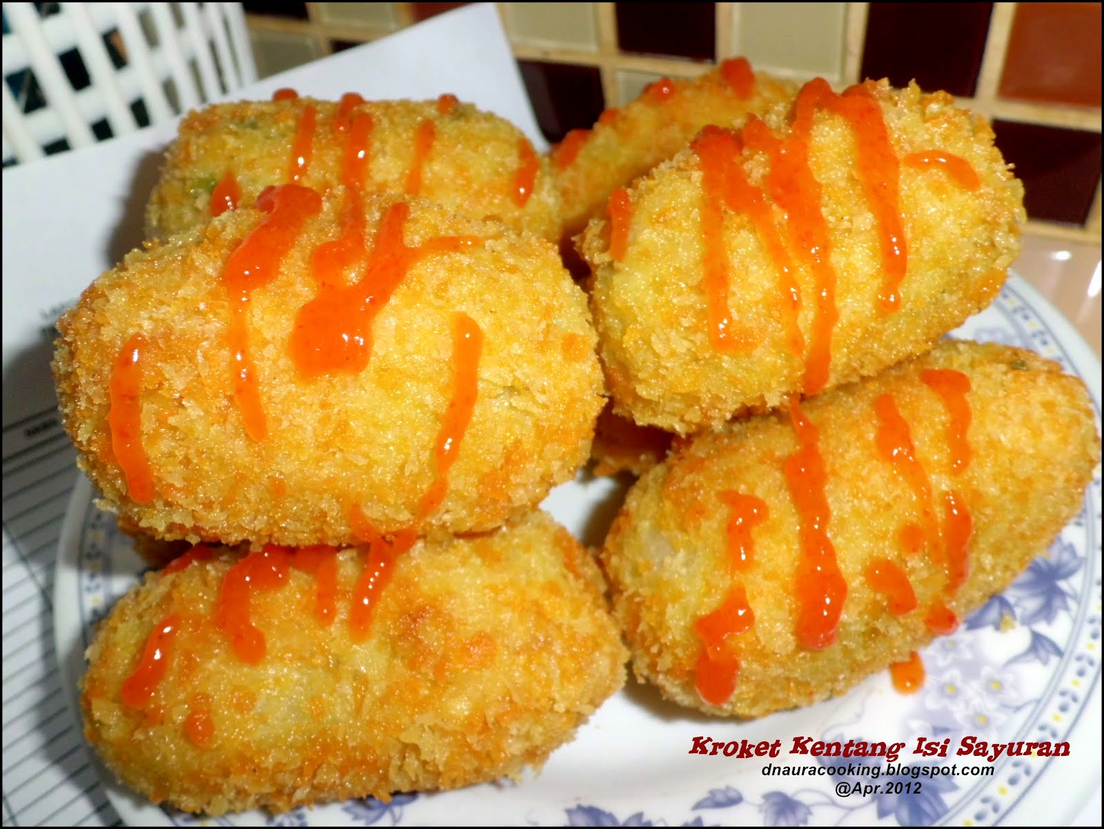 Kroket Kentang