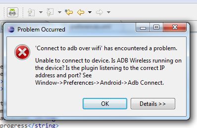 android studio wifi debugging android studio wifi debugging