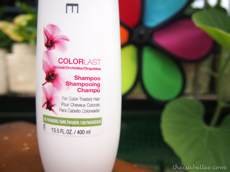 Matrix Biolage ColorLast Shampoo