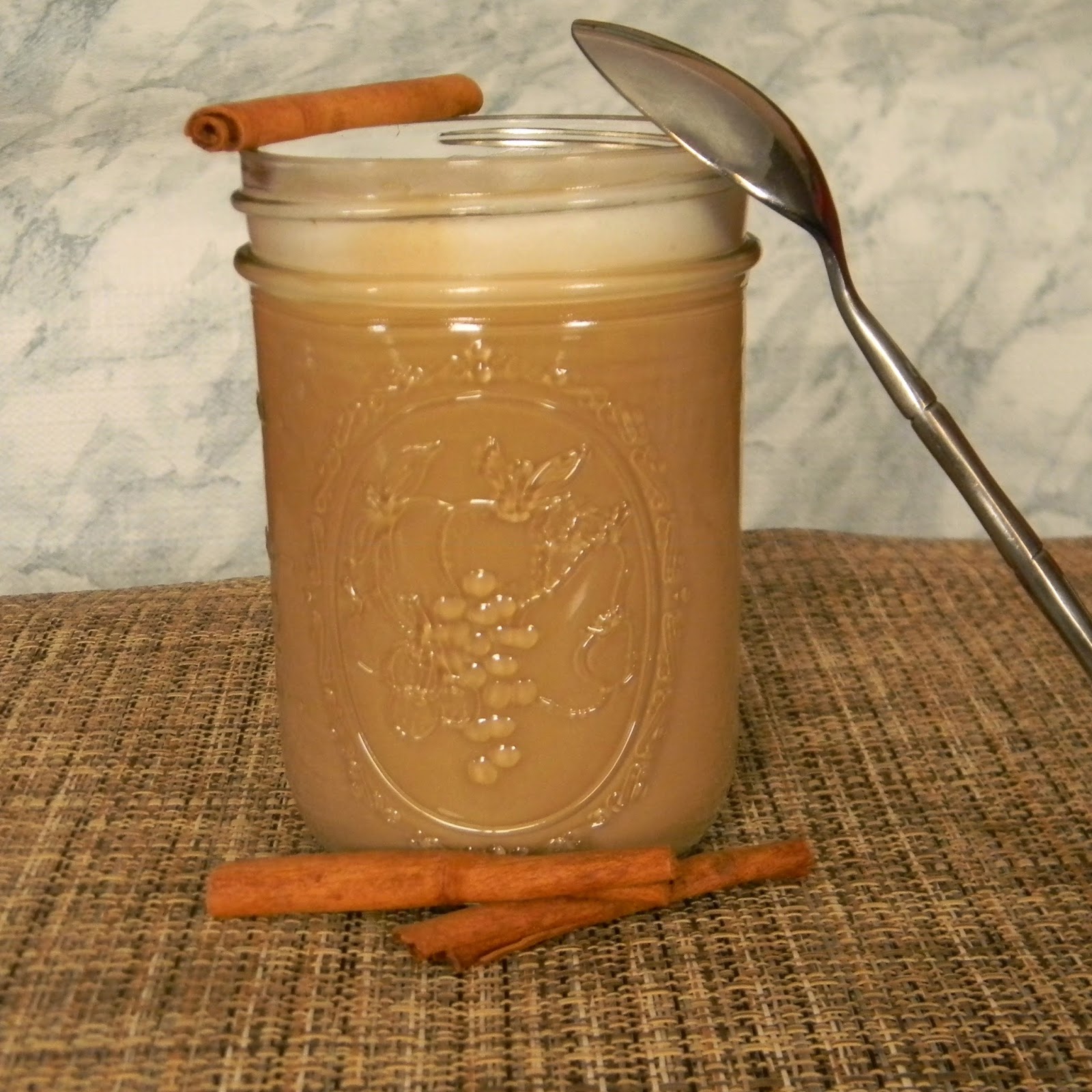 Homegating101 Coconut Spiced Rum Mocha Latte!!!