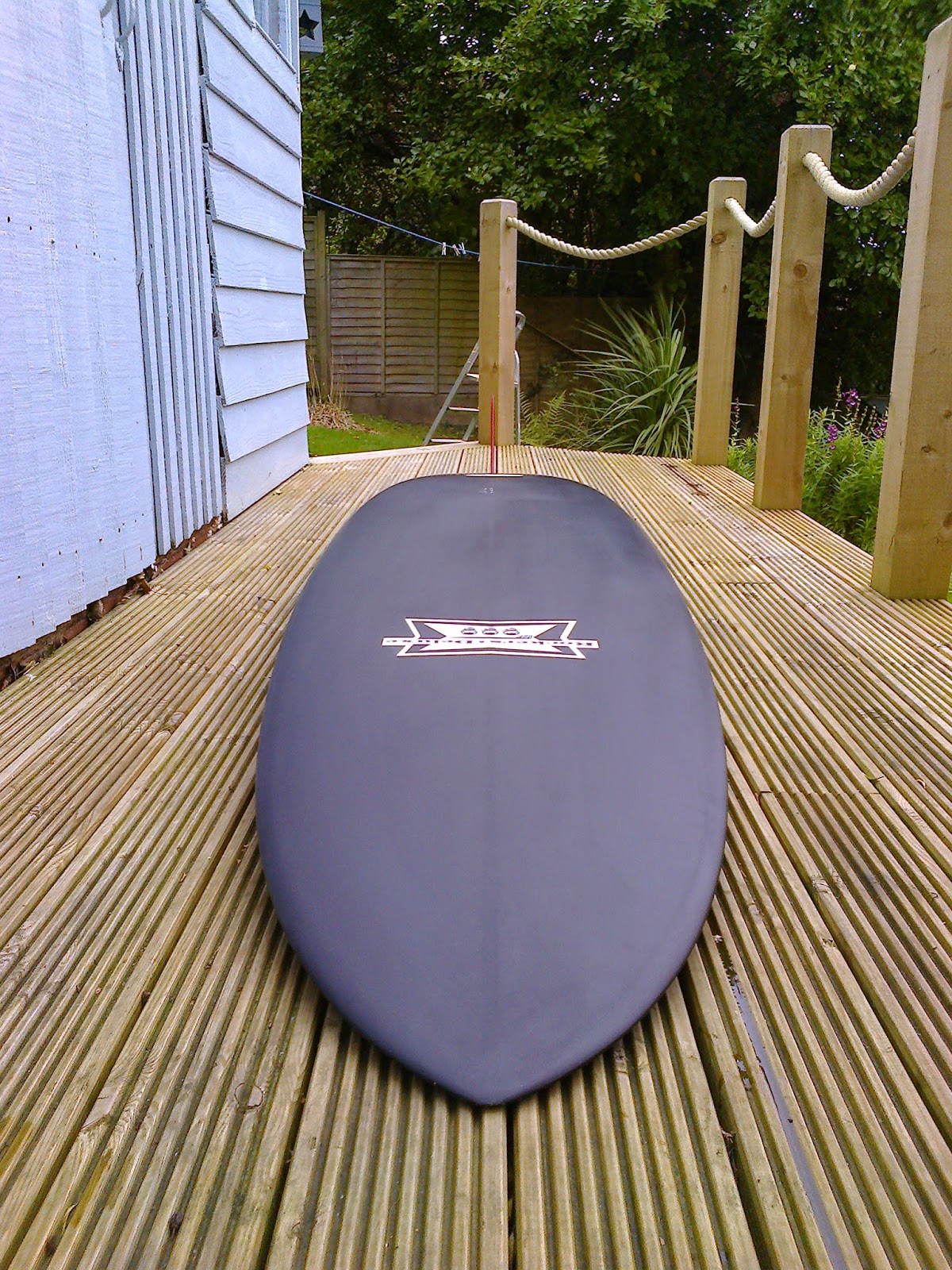 Longboard Retro Days Board of the month by Mohawk East Coast Surf