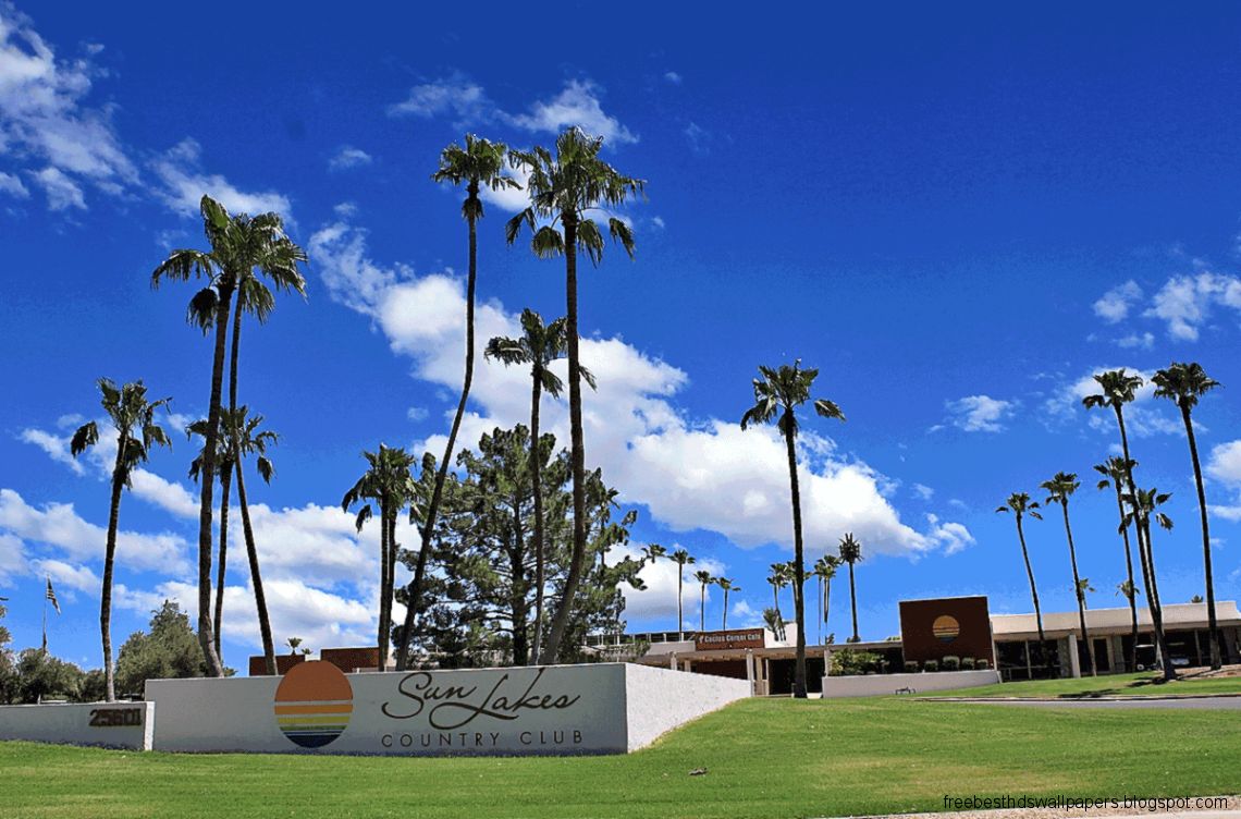Sun Lakes Country Club 1 Sun Lakes Country Club 1