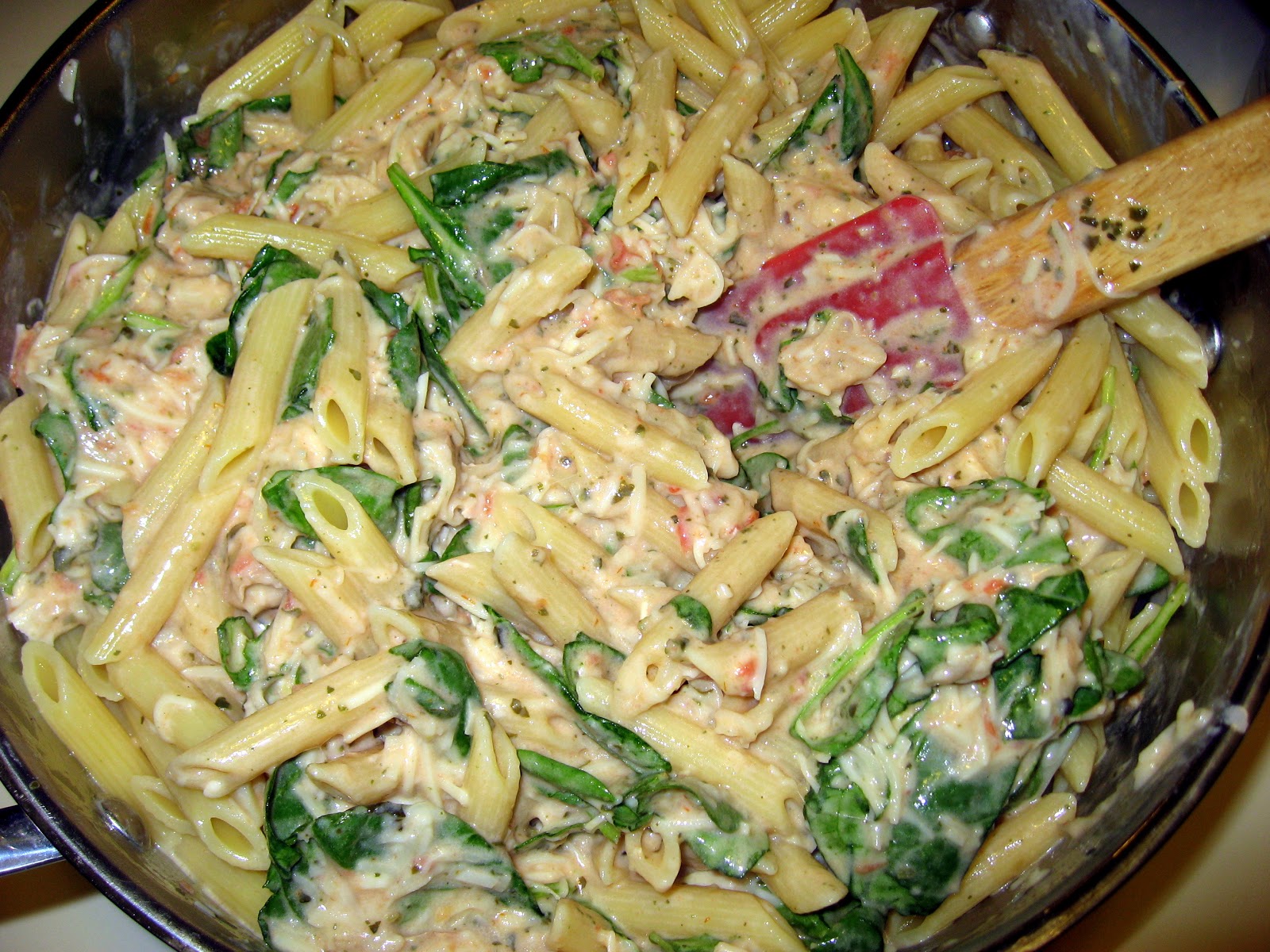 Pesto Chicken Alfredo (FREEZER MEAL) The Virtuous Wife