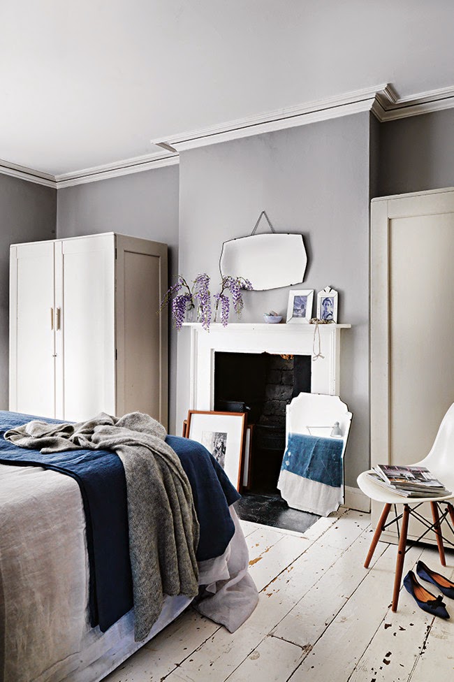 Grau ist das neue Weiß - Einrichten und Wohnen im eleganten Design und Stil