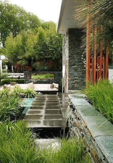 ARTE Y JARDINERÍA : La elección del estilo de un jardín