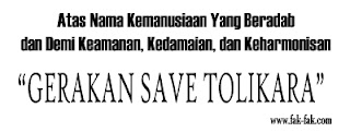Presma IPMAPA: Gerakan Save Tolikara Presma IPMAPA: Gerakan Save Tolikara