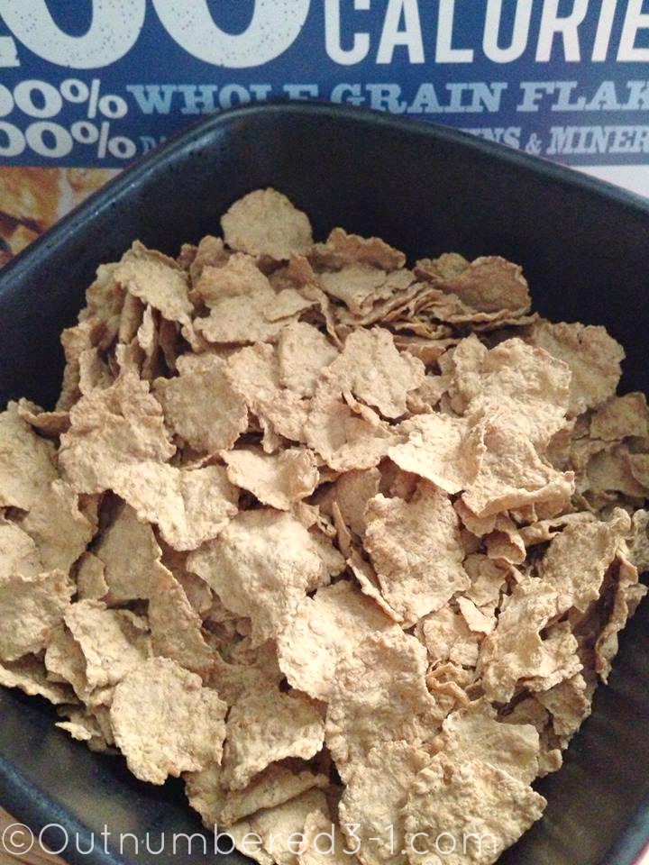 Are You Getting 100? Total Whole Grain Cereal Review Outnumbered 3 to 1