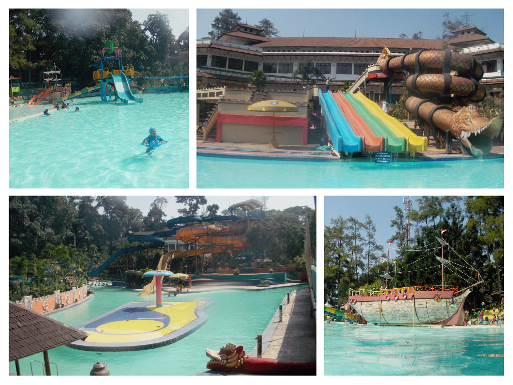 Traveller Amatir Kolam Renang Karang Setra Bandung