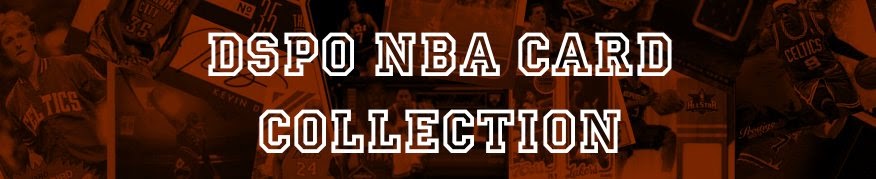 DSpo NBA Card Collection