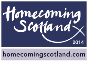 Homecoming Scotland 2014 logo