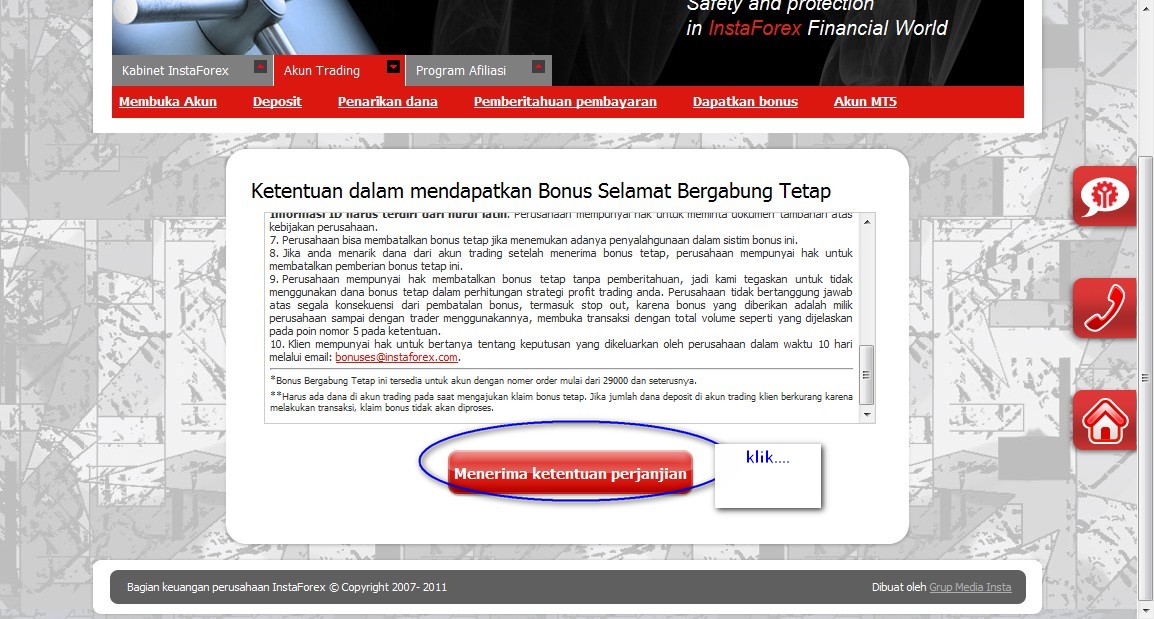 Cara wd di insta forex
