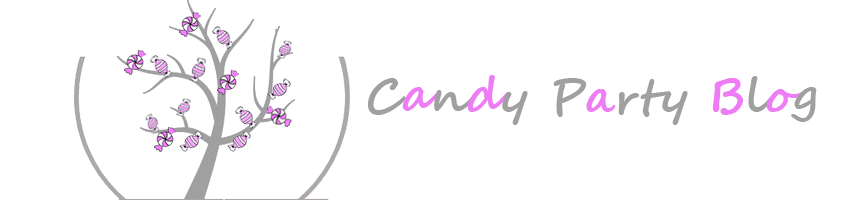 Candy Party Blog, LifeStyle e Inspiración