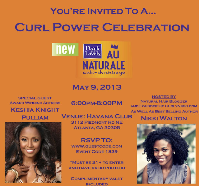 Going Hard Curlynikki Natural Hair Care