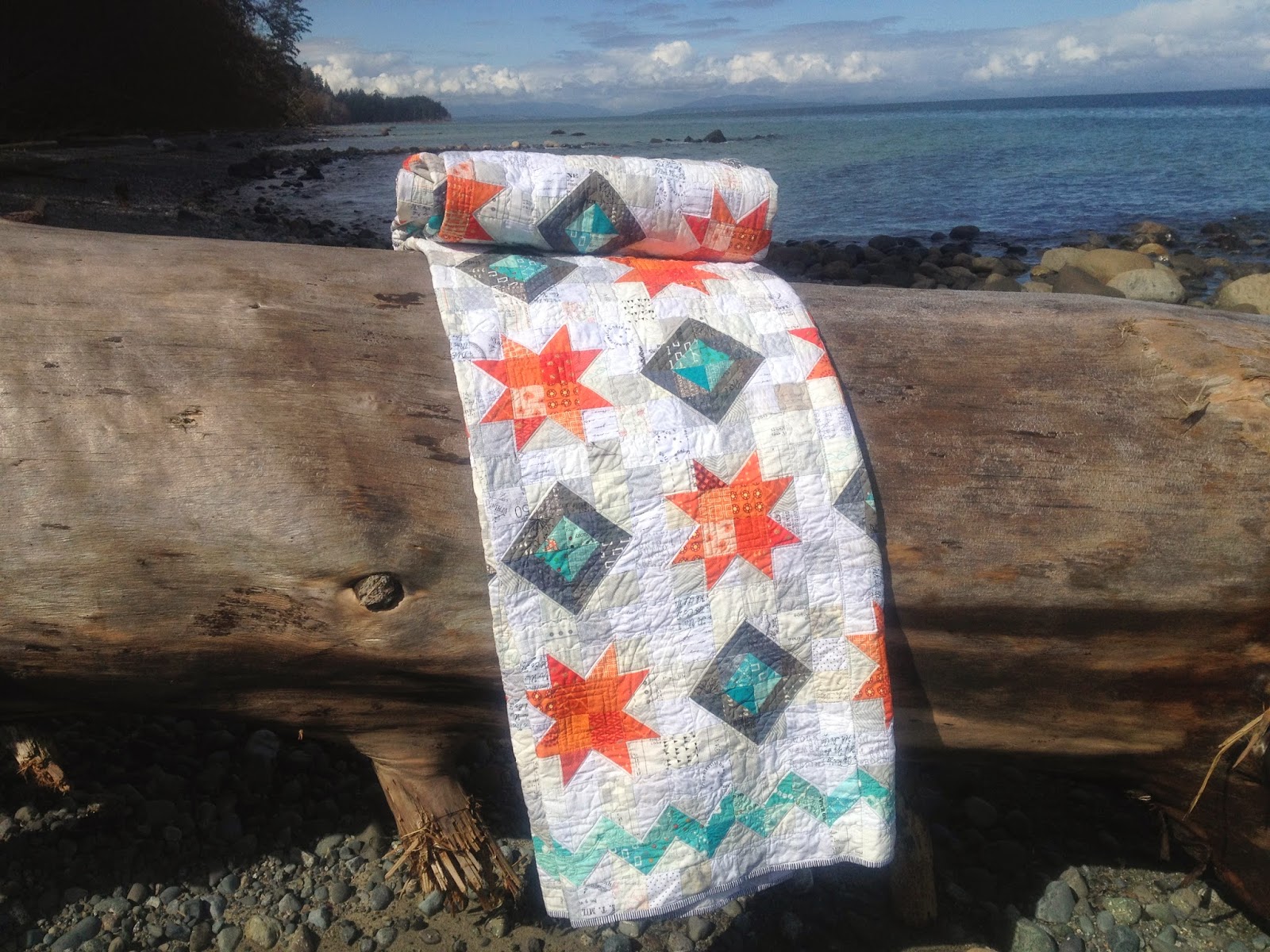 My Quilting Addiction Bloggers Quilt Festival