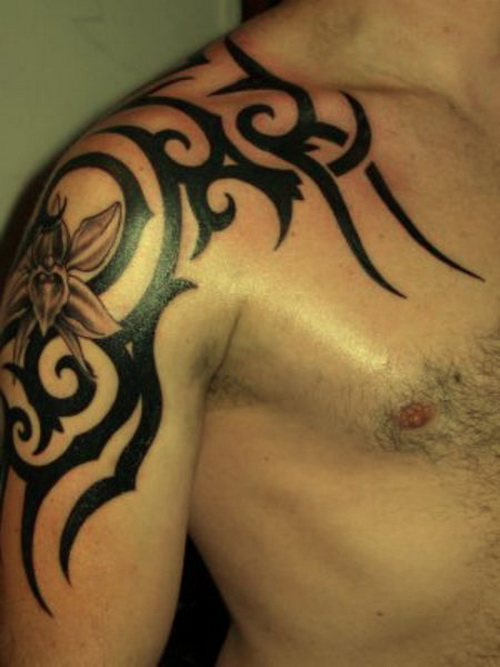 Tattoos For Men On Arm Ideas