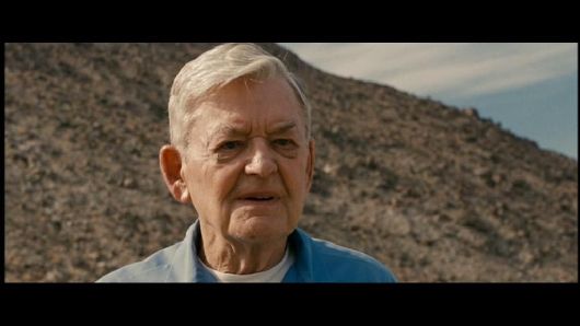 Hal Holbrook Into the Wild Emile Hirsch as Chris McCandless goes around