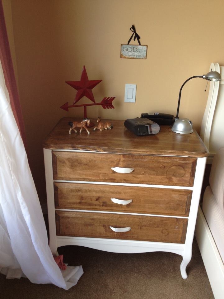 Furniture Flippin' A Fabulous Thrift Store Flip