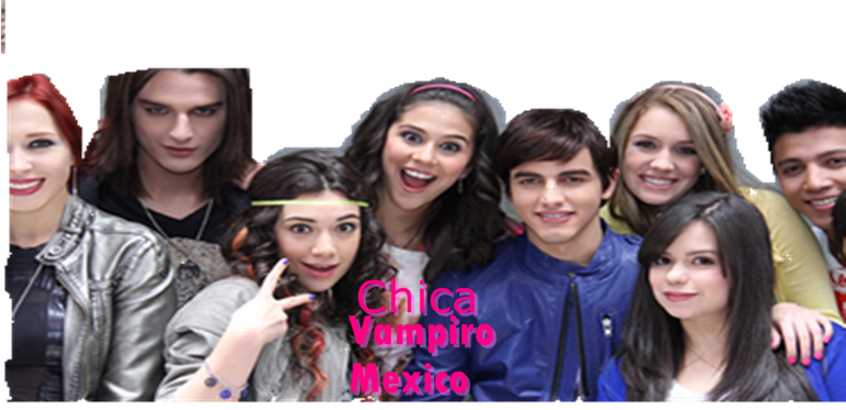 Chica Vampiro Mexico