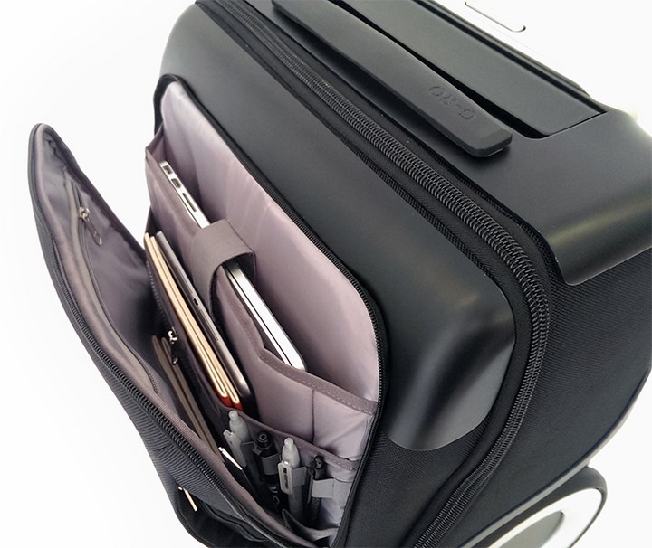 GRO a Carryon Luggage Every Business Man Must Have Spicytec