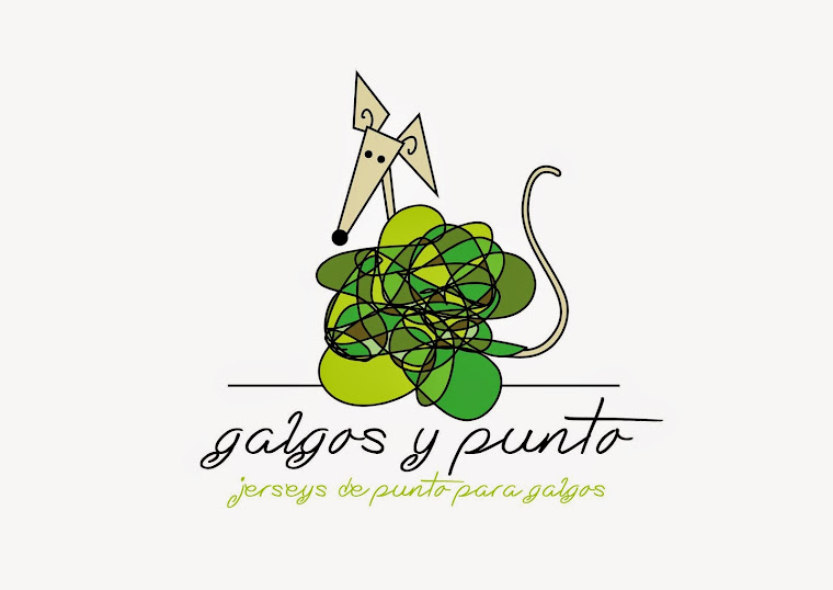 JERSEYS DE PUNTO PARA GALGOS Y PODENCOS -GALGOS Y PUNTO