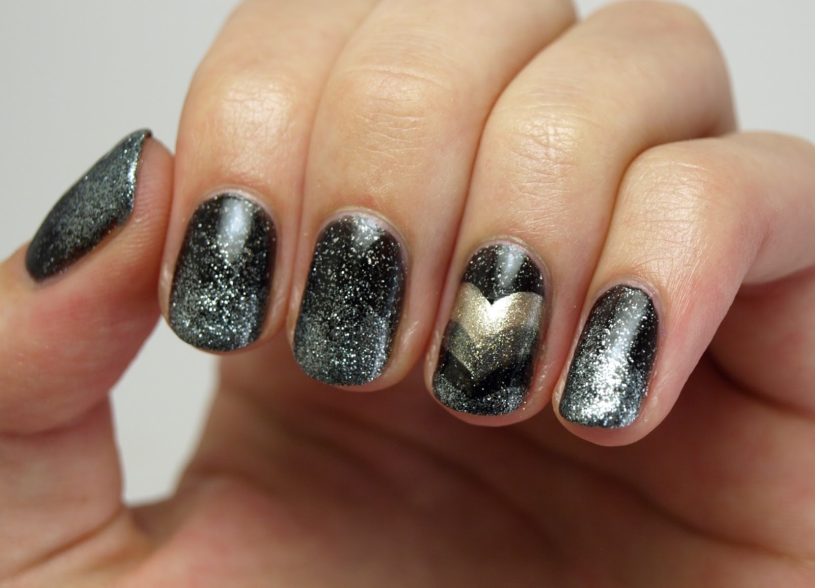 Metallic nail polish - wide 9