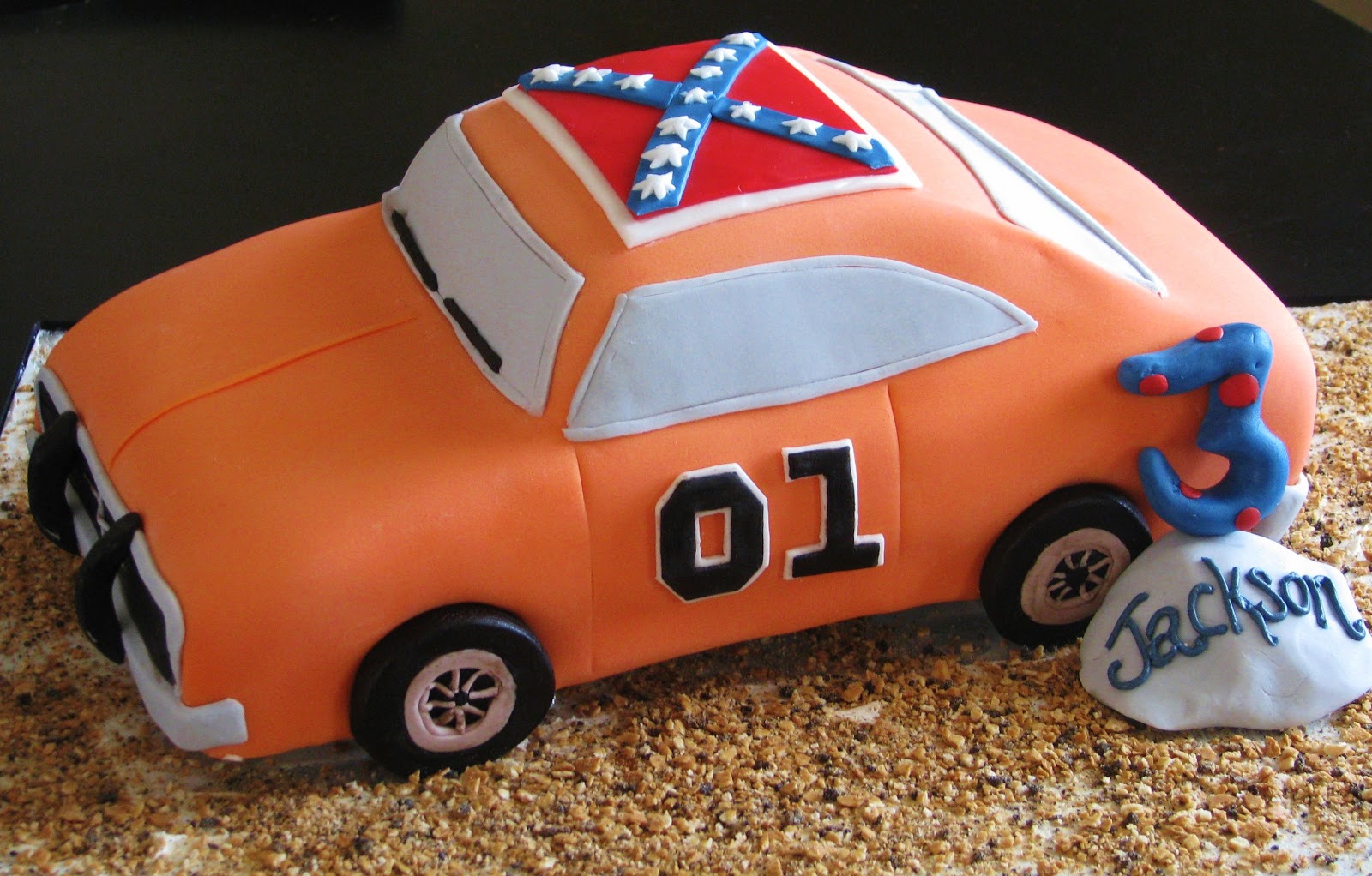 Bliss Cakes Of London General Lee