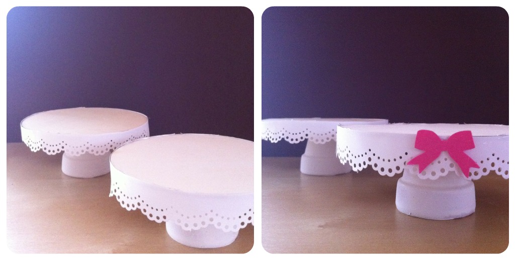 Prefiro fazer pra não gastar&hellip; Suporte para cupcake