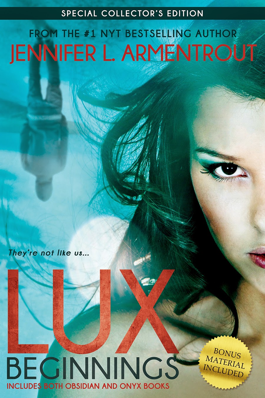 THE LUX SERIES CONSEQUENCES Cover Reveal by Jennifer Armentrout