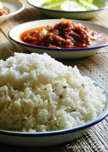 Resepi Nasi Lemak Tumis Utara Sukoharjo Cc