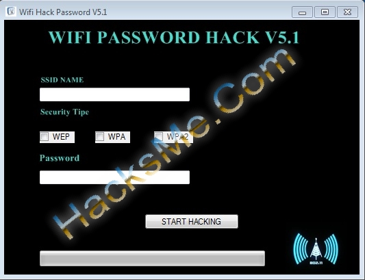 Passwords Hacked Vanity